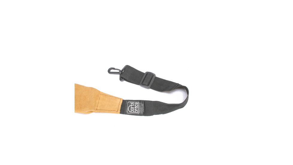 PortaBrace 48-inch Suede Shoulder Strap for Cases HB-10P