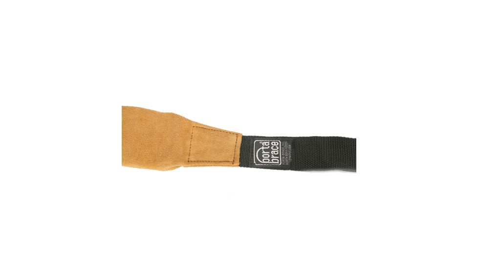 PortaBrace HB-10P 48-inch Suede Shoulder Strap