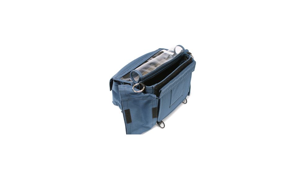 Porta Brace MXC-P01 Audio Case for Sony DMX-P01 - Blue