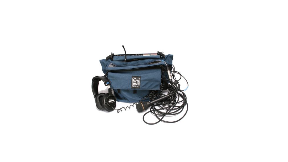 PortaBrace MXC-X4 Combination Mixer Case for Wendt X4 / X5