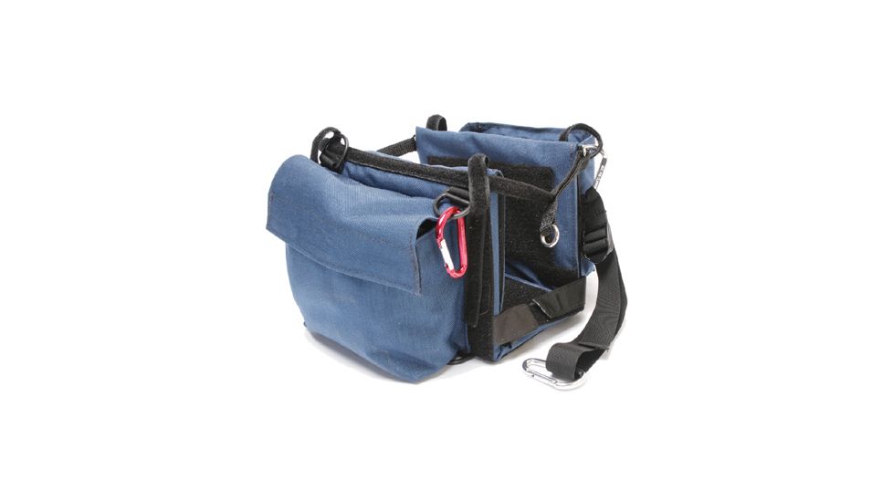 Porta Brace AO-B3 Mixer Organizer Case - Blue