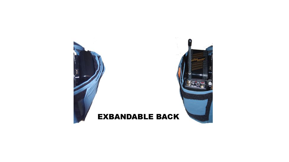 PortaBrace CBA-F350 Body Armor for Sony PDW-F330 Video Camera