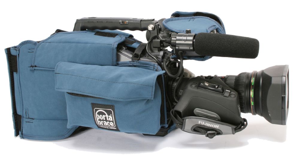 Porta Brace CBA-PDW530 Camera BodyArmor for Sony PDW-510 and PDW-530 Camcorders