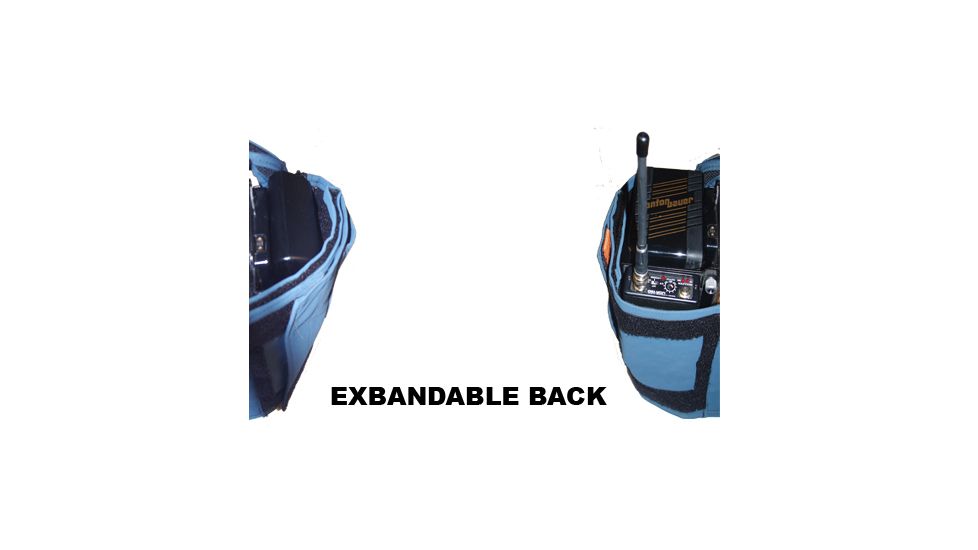 Porta Brace CBA-PDW530 Camera Body Armor for Sony PDW-510 and PDW-530 Camcorders