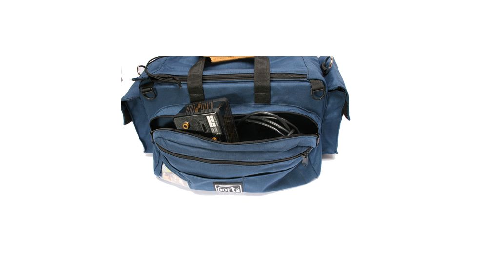 Porta Brace CAR-3 Cargo Case - Blue