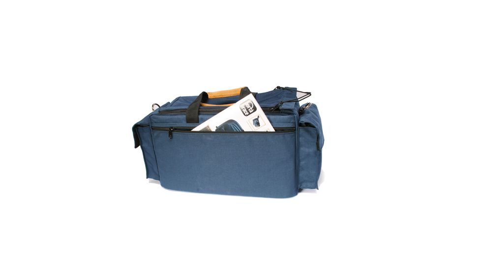 PortaBrace CAR3 Cargo Case, Blue