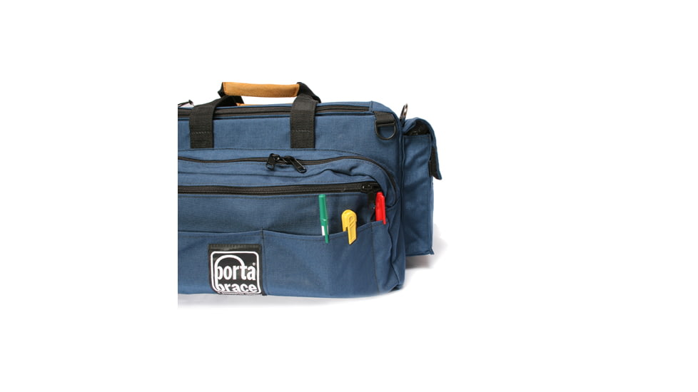 PortaBrace CAR-3 Cargo Case - Blue