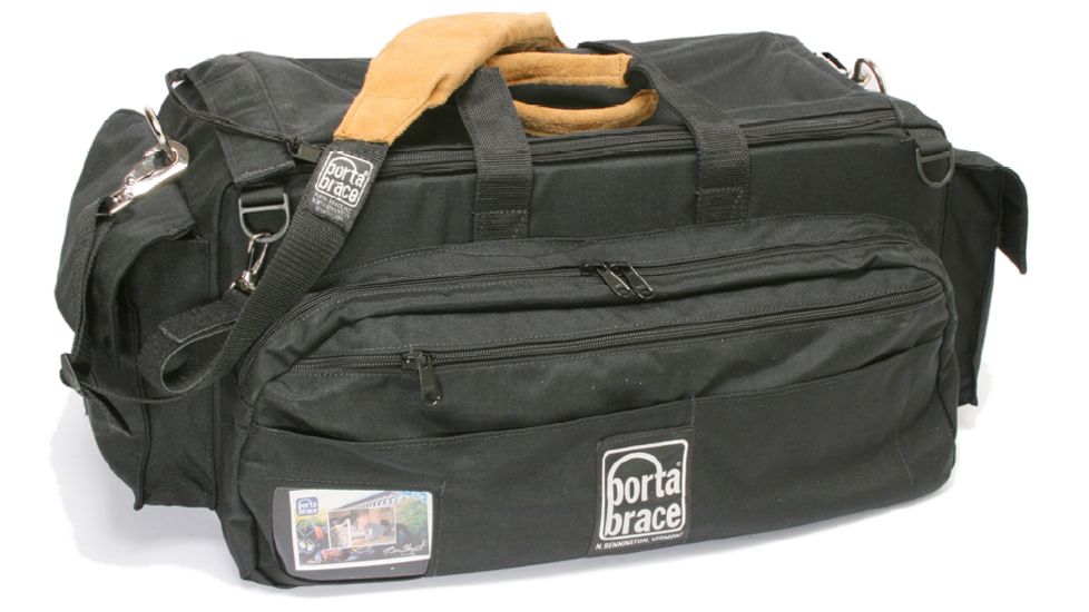 Porta Brace CAR-3B Cargo Case - Black