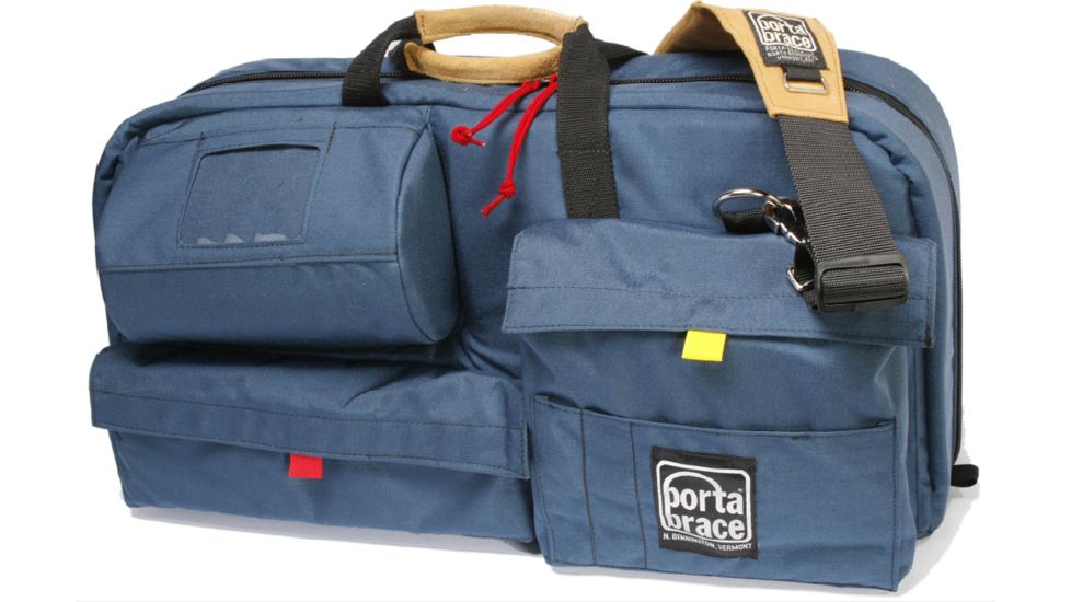 Porta Brace CO-OA-M Carry On Case Blue