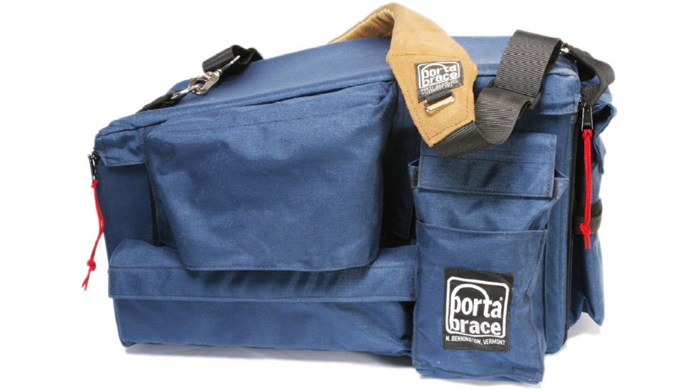 PortaBrace CC-210-PW QuickDraw Video Camera Case
