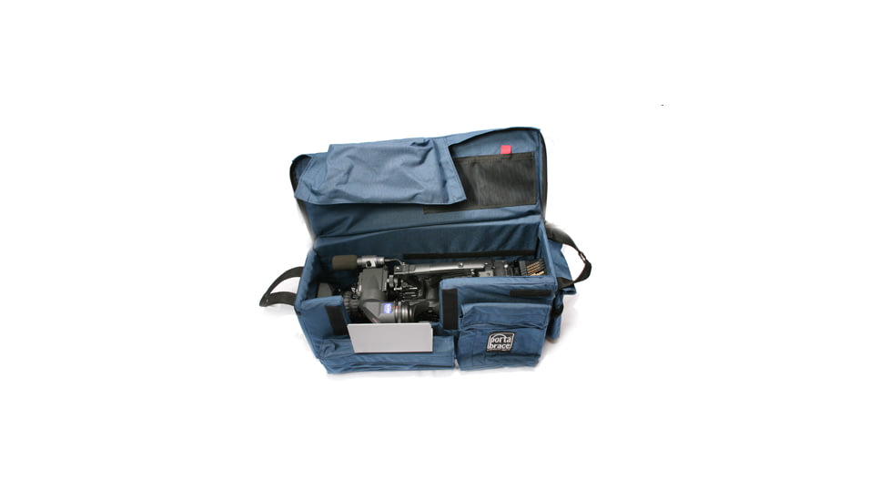 PortaBrace CC-210-PW QuickDraw Pro Video Camera Case