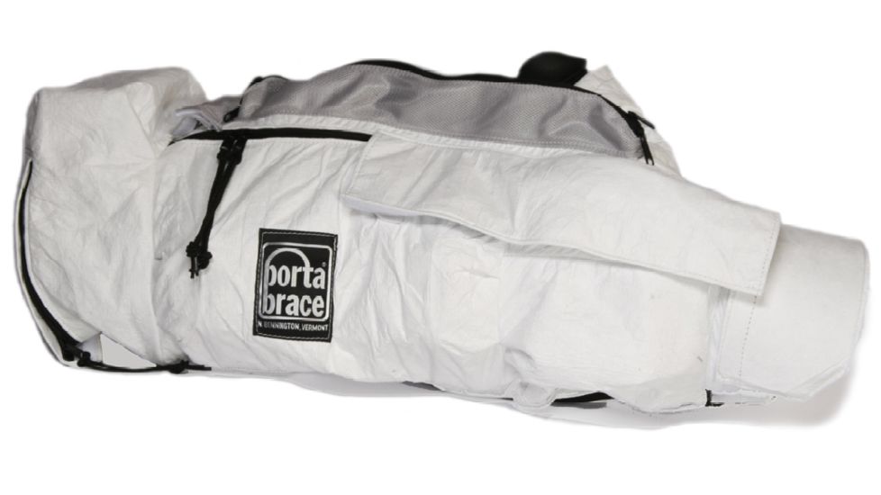 PortaBrace CWC-2 Cool Shoulder Case - White