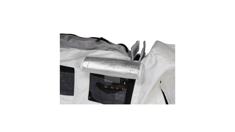 Porta-Brace Cool Case - White CWC-2