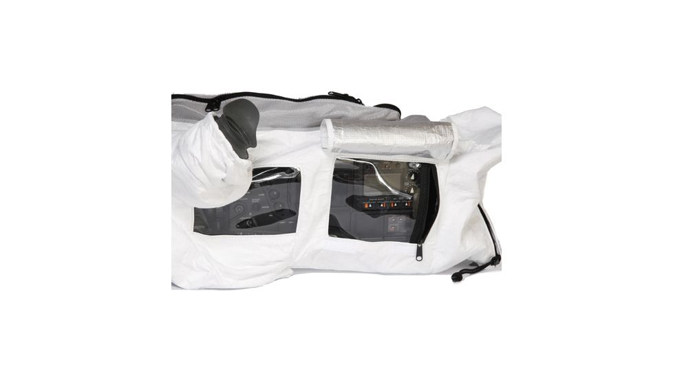 Porta Brace Cool Shoulder Case - White