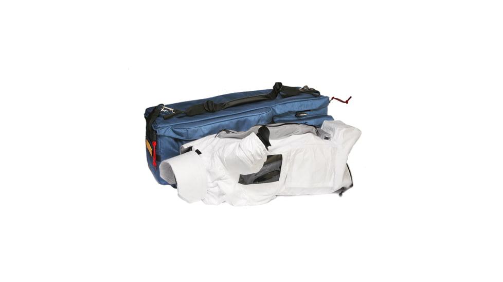 PortaBrace CWC2 Cool Shoulder Case - White