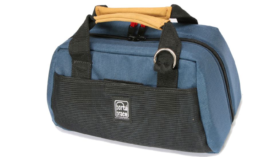 PortaBrace CS-DV1U Micro Compact HD Camera Case - Blue