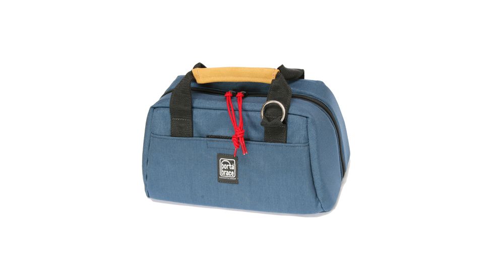 PortaBrace CS-DV1U Micro Compact HD Camera Case - Blue