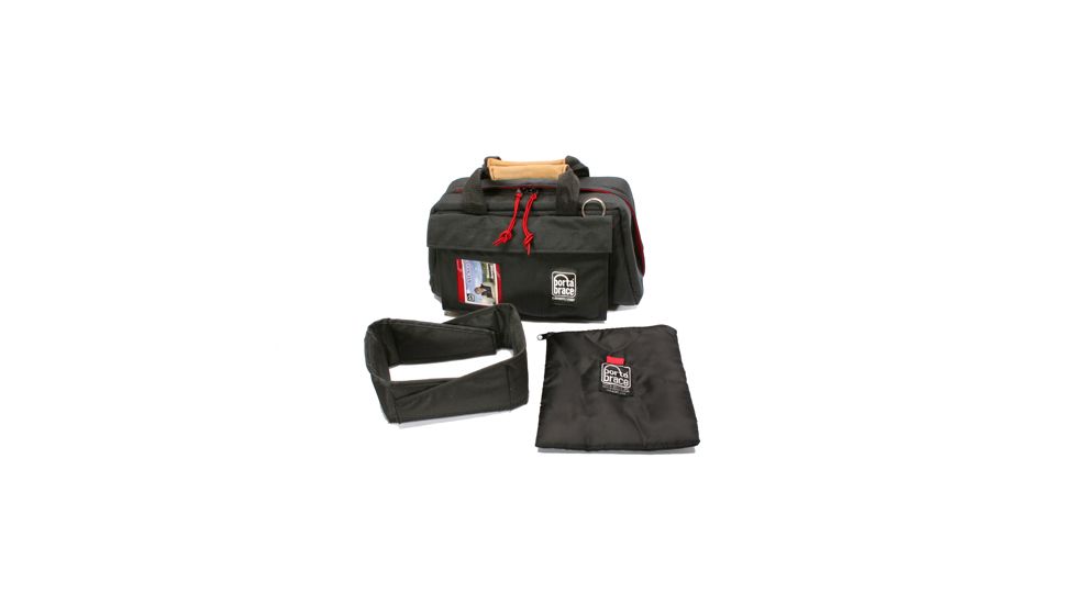 PortaBrace CS-DV2R Small CompactHD Camera Case - Black