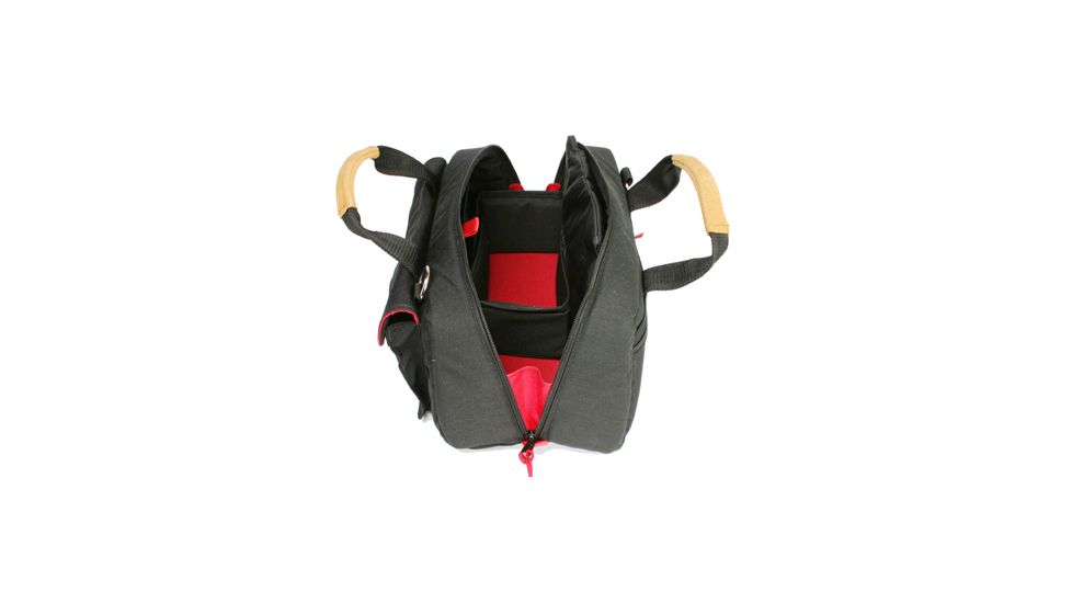 PortaBrace Small CompactHD Pro Video Camera Case - Black CS-DV2R
