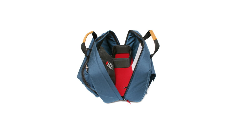 PortaBrace CS-DV4U Large Compact HD Video Case - Blue