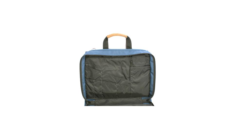 Porta Brace DC-2 Directors Case - Blue