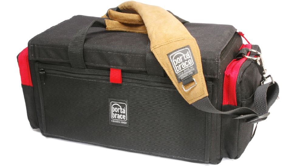 Porta-Brace DVO-1R DV Organizer Case - Small - Black