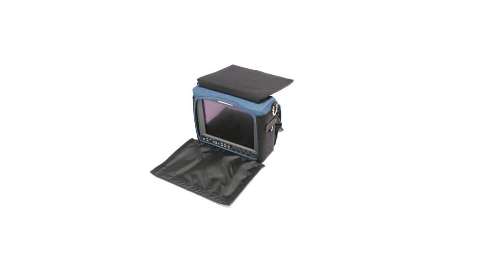 PortaBrace Flatscreen Monitor Case MO-HLM900 for for Ikegami HLM-900P