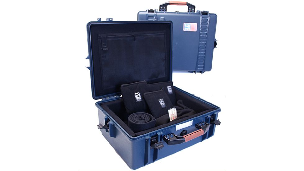 PortaBrace Hard Case SuperLite with Divider Kit PB-2600DK