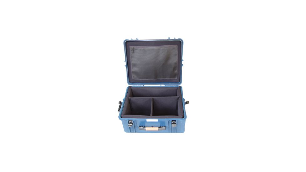 Porta-Brace Hard Case Super-Lite with Divider Kit PB2650DK
