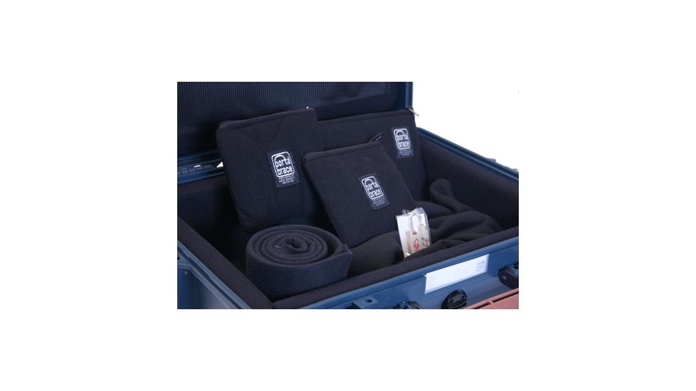 Porta Brace Watertight Case Super-Lite with Divider Kit PB2650DK