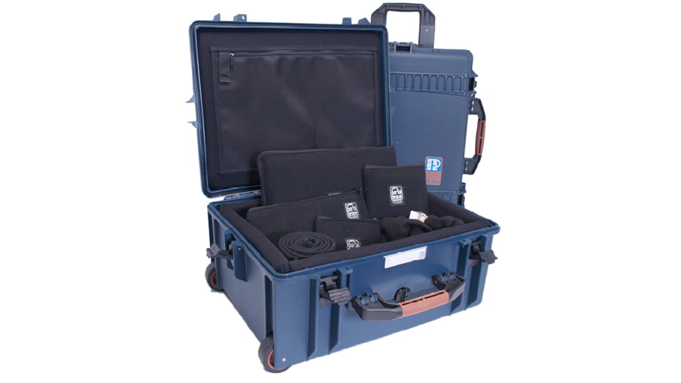 PortaBrace Hard Case SuperLite with Divider Kit PB-2650DK