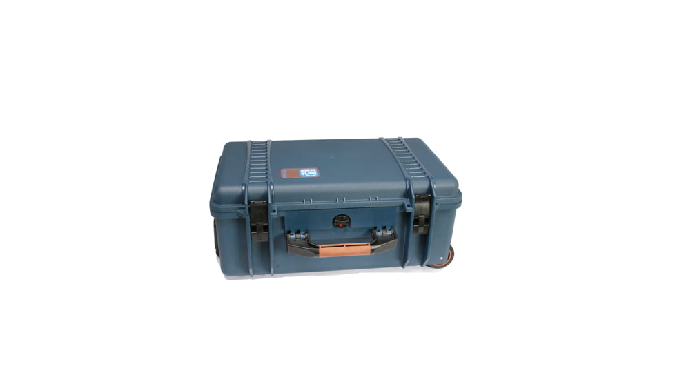 PortaBrace PB2550F Wheeled Vault Case with Foam Dividers