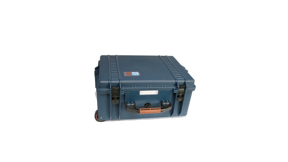 Porta Brace 2650 Wheeled Hard Case with Foam Interior