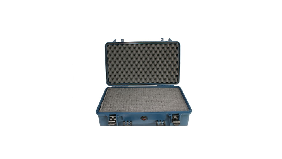 PortaBrace 2750F Rolling Vault Hard Case w/ Foam
