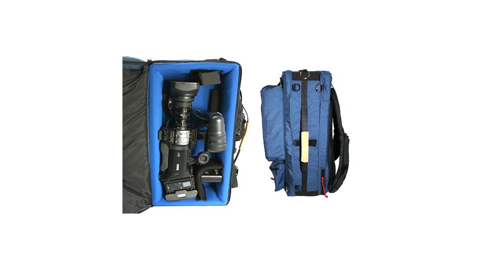 Porta-Brace Hiker Pro Camera Case 3L-HKP