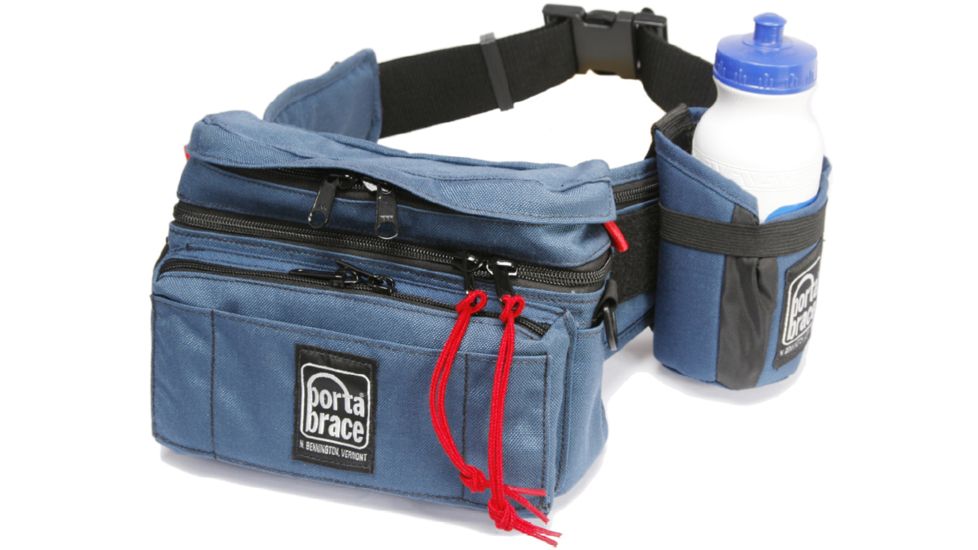PortaBrace HIP-2 Hip Pack - Medium - Blue