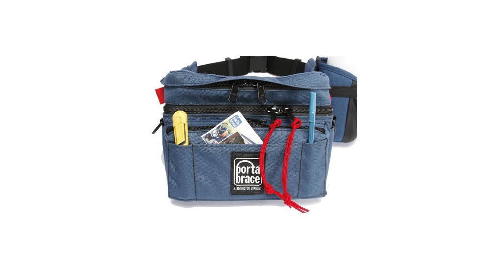 PortaBrace HIP-2 Hip Pack - Medium - Blue