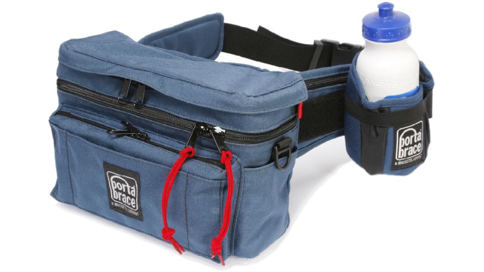 PortaBrace HIP-3 Hip Pack - Large, Blue