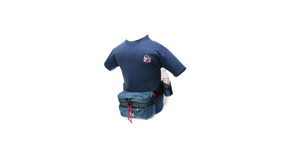 PortaBrace Hip Pack - Large, Blue