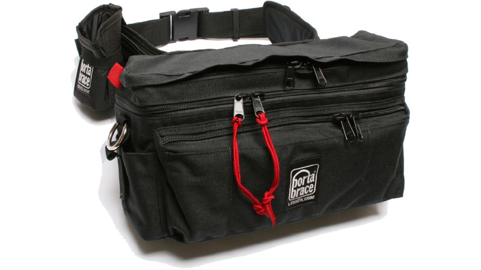 PortaBrace HIP-3B Hip Pack - Large, Black