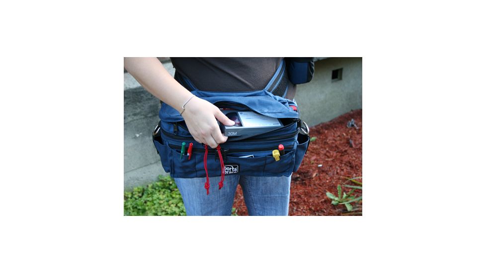 Porta-Brace Hip Pack - XL Blue