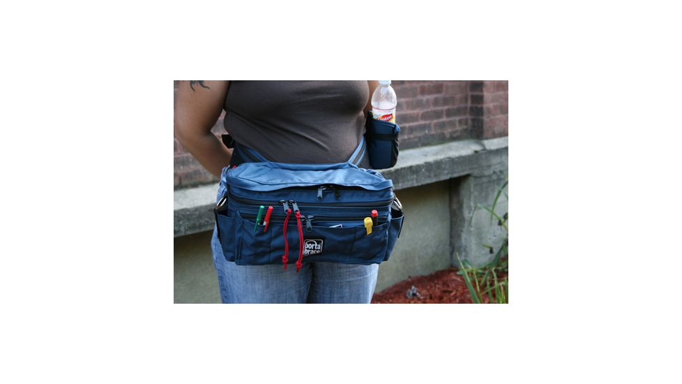PortaBrace HIP-4 Hip Pack - Extra Large, Blue