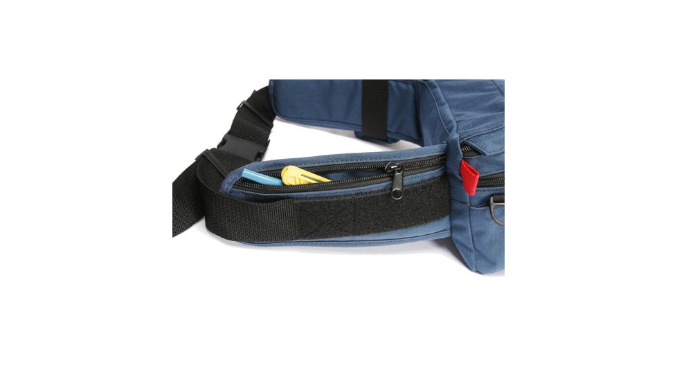 PortaBrace Extra Large Hip Pack, Blue