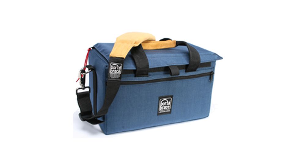 PortaBrace LB-1 Lens Bag - Blue