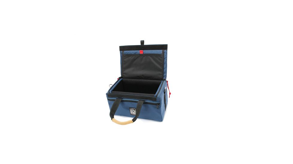 PortaBrace Lens Bag LB-1 - Blue