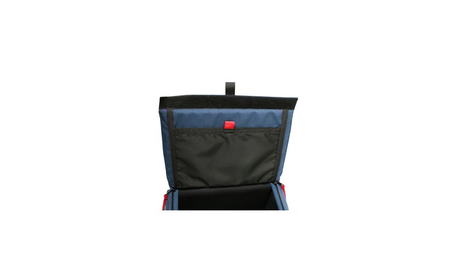 PortaBrace LB-1 Lens Bag - Blue