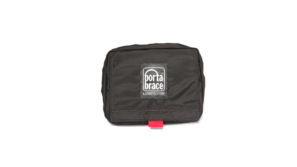 Porta Brace LC-35X5 Lens Caps - Black