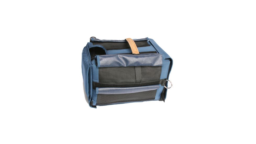 PortaBrace Small Monitor Case with Anton Bauer Battery Cut-Out