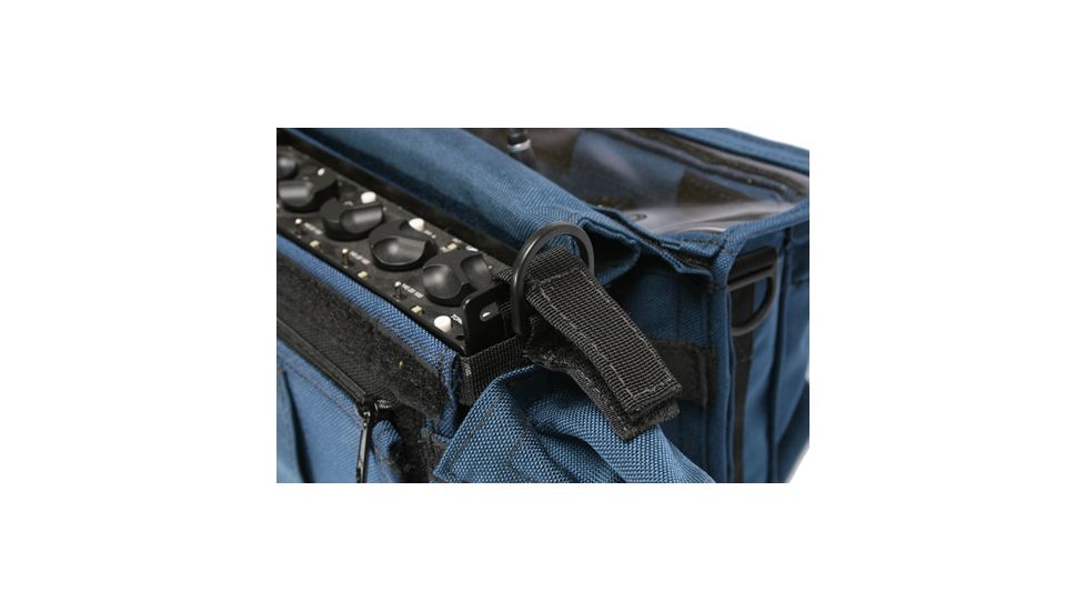 PortaBrace MXC-X4 Audio Combination Mixer Case for Professional Sound M4 &amp; Wendt X4 / X5