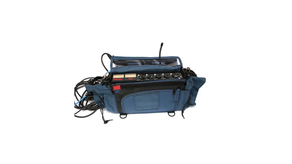 PortaBrace MXC-X4 Audio Combination Mixer Case for Professional Sound M4 &amp; Wendt X4 / X5